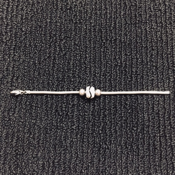 Littman Jewelers Sterling Silver Charm Bracelet - Picture 6 of 6